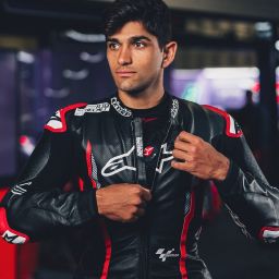 Airbagová vesta TECH-AIR®7X system, ALPINESTARS (černá/červená) 2026