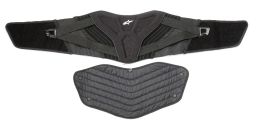 ľadvinový pás TOURING, ALPINESTARS (čierny) 2026