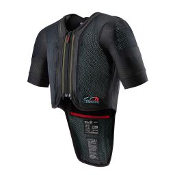 Airbagová vesta TECH-AIR®7X system, ALPINESTARS (černá/červená) 2026