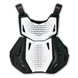 Chránič hrudníku ATLAS CHARGER CE L1, detský (biela) FIM