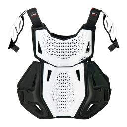 Chránič hrudníku + ramená ATLAS CHARGER CE L1, detský (biela) FIM