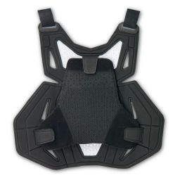 Chránič hrudníku ATLAS CHARGER, detský (biela)
