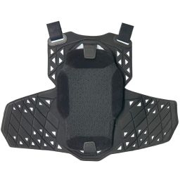 Chránič hrudníku ATLAS CHARGER, detský (čierna)