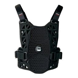 Chránič hrudníku ATLAS CHARGER PeeWee CE L1, Předškolák (čierna) FIM