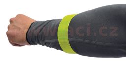 Reflexné pásik Bright Wrap, OXFORD (žltá fluo)