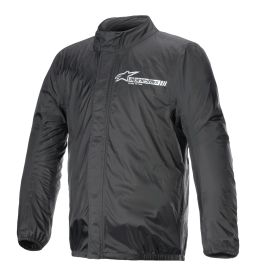 Bunda HURRICANE RAIN 2, ALPINESTARS (čierna) 2026