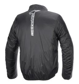 Bunda HURRICANE RAIN 2, ALPINESTARS (čierna) 2026