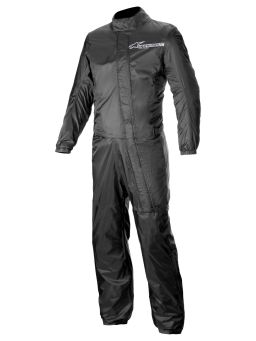 Pláštenka HURRICANE RAIN 2, ALPINESTARS (čierna) 2026