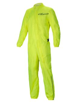 Pláštenka HURRICANE RAIN 2, ALPINESTARS (žltá fluo) 2026