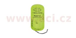 Pláštenka SAFETY, NOX/4SQUARE (černá/žlutá fluo)