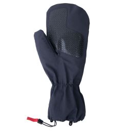 Návleky na rukavice RAINSEAL pre, OXFORD ADVANCED (čierne)