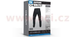 Termoprádlo spodky Chillout Windproof, OXFORD (čierne)