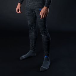 Termoprádlo spodky ADVANCED BASE LAYER, OXFORD ADVANCED (šedé/černé)