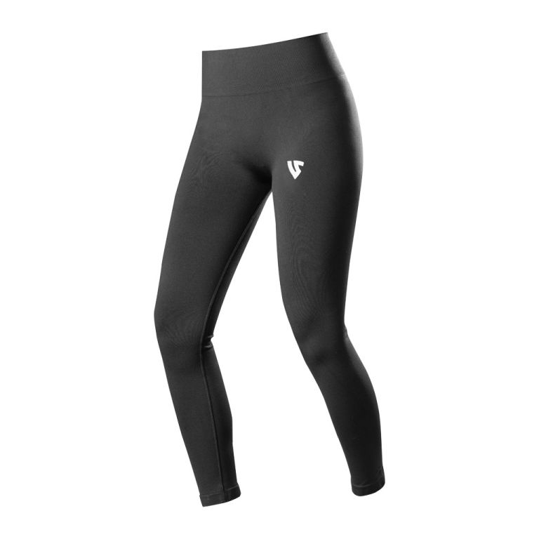Termoprádlo legíny MOON WOMEN, UNDERSHIELD, dámske (čierna)