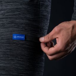 Termoprádlo spodky ADVANCED BASE LAYER, OXFORD ADVANCED (šedé/černé)