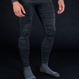 Termoprádlo spodky ADVANCED BASE LAYER, OXFORD ADVANCED (šedé/černé)