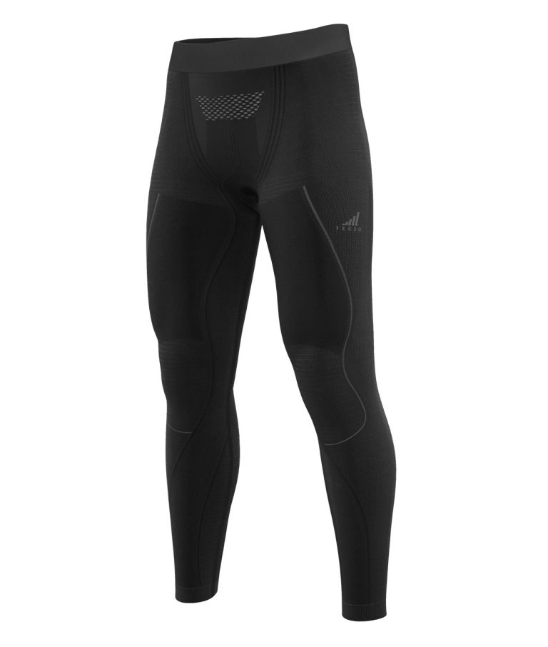 Funkčné spodky K-MERINO, unisex TECSO (čierna)