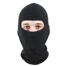 Kukla Balaclava Cotton, EMERZE (čierna, veľ. UNI)