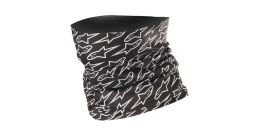 Nákrčník ASTARS NECK TUBE, ALPINESTARS (černá/bílá)