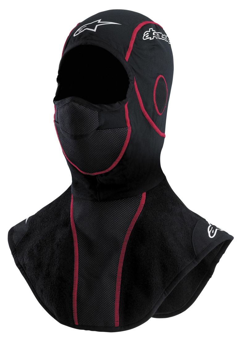Kukla BALACLAVA WINTER, ALPINESTARS (čierna)