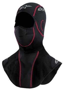 Kukla BALACLAVA WINTER, ALPINESTARS (čierna)