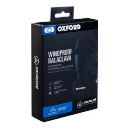 Kukla BALACLAVA WINDPROOF, OXFORD ADVANCED