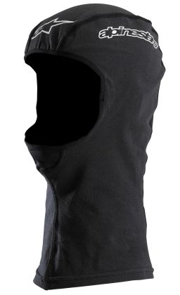 Kukla BALACLAVA OPEN FACE, ALPINESTARS (čierna)