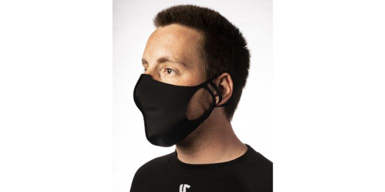 športové ochranná maska, UNDERSHIELD (veľ. UNI)