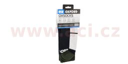 Ponožky vodeodolné s klimatickou membránou, OXFORD (čierne)