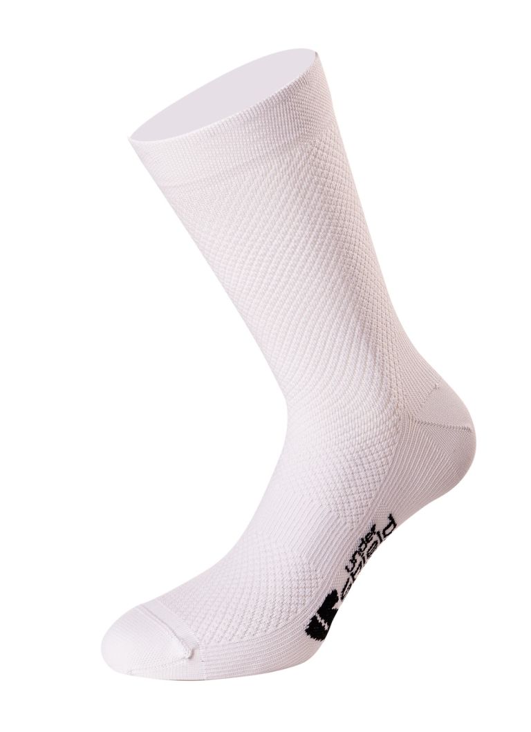 Ponožky IL CLASSICO, UNDERSHIELD (biela)