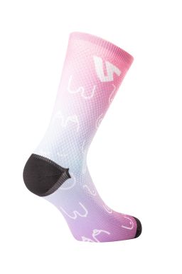 Ponožky BOOBY, UNDERSHIELD (ružová)