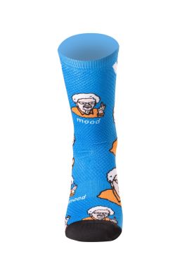 Ponožky GRANNY, UNDERSHIELD (modrá)