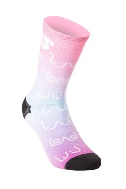 Ponožky BOOBY, UNDERSHIELD (ružová)