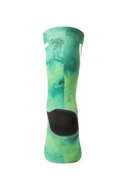 Ponožky TYE DYE, UNDERSHIELD (zelená)