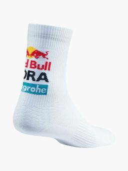 Ponožky Red Bull BORA (biela)