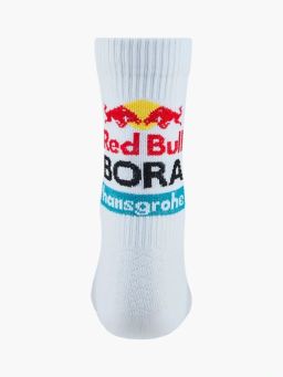 Ponožky Red Bull BORA (biela)