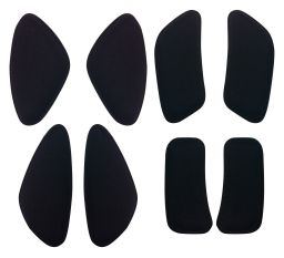 Sada náhradných výsteliek pre krčnej chrániče BNS TECH/PRO, ALPINESTARS