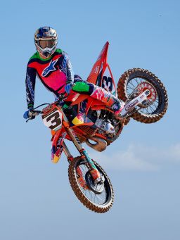 Dres SUPERTECH limitovaná edícia RECORDS, ALPINESTARS (šedá/multicolor) 2026