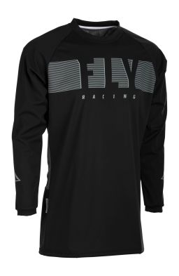 Dres WINDPROOF 2022, FLY RACING (čierna)