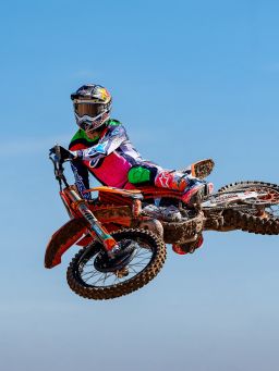 Nohavice SUPERTECH limitovaná edícia RECORDS, ALPINESTARS (šedá/multicolor) 2026