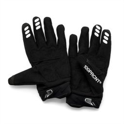 Rukavice AIRMATIC 2, 100% - USA (čierna)