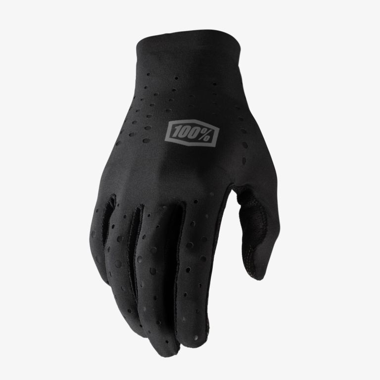 Rukavice SLING, 100% - USA (čierna)