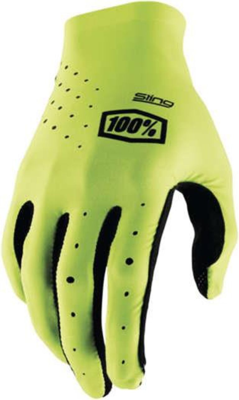 Rukavice SLING, 100% - USA (žltá)