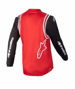 Dres RACER limitovaná edícia ACUMEN, ALPINESTARS, detský (červená/černá/bílá)
