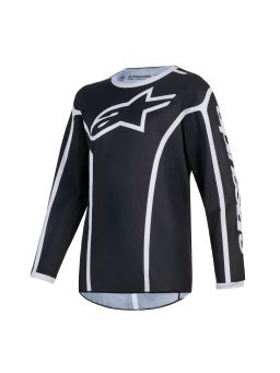 Dres FLUID APEX YOUTH, ALPINESTARS, detské (černá/šedá) 2026