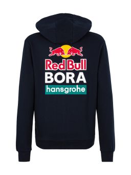 Mikina, RED BULL BORA (modrá navy)