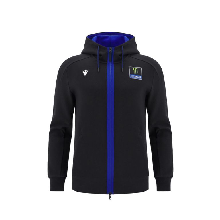 Mikina YAMAHA Racing (čierna)