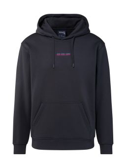 Mikina PIT STOP , RED BULL RING unisex (tmavo modrá)