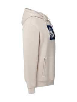 Mikina CORE, RED BULL RING unisex (piesková)