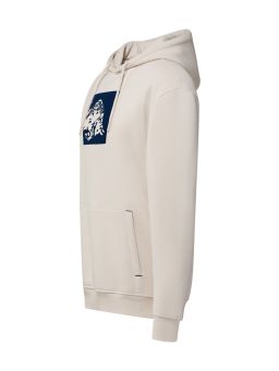 Mikina CORE, RED BULL RING unisex (piesková)